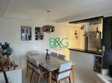 b6e90e6c45808ab76c989df91e03bf868e3d1cca · Apartamento à venda, 64 m² por R$ 520.000,00 - Vila Moraes - São Paulo/SP