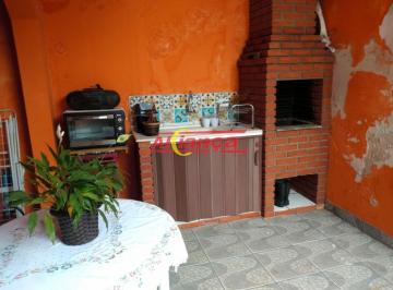 Casa · 115m² · 2 Quartos · 3 Vagas · Sobrado com ótima localização no Parque Continental I