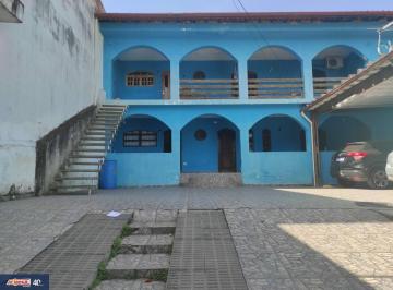 Casa · 161m² · 3 Quartos · 6 Vagas · SOBRADO COM DUAS CASAS, UMA COM 2  DORMITÓRIOS SENDO 1 SUITE E OUTRA COM 1 DORMITORIO  A VENDA, 341,