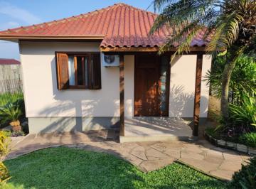 Casa · 102m² · 3 Quartos · 1 Vaga · 
                                Duas Casas no mesmo terreno, uma mista e uma de alvenaria
         