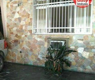 e0186d714cd4d983c7dc802855a5ddcd738dfcef · Casa com 2 dormitórios à venda, 150 m² por R$ 450.000,00 - Vila Cascatinha - São Vicente/SP