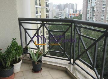 Apartamento · 125m² · 3 Quartos · 3 Vagas · Apartamento, Panamby - São Paulo