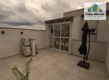 b4ea6273fbec6b2435e534a06a7b05b90ecc0569 · Cobertura com 2 dormitórios à venda, 50 m² por R$ 415.000,01 - Jardim Progresso - Santo André/SP