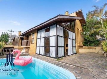 5c5dc2d64091f7e1d8214c5a46349bdc766bfdd5 · Casa com 4 dormitórios para alugar, 275 m² por R$ 12.720,07/mês - Santa Felicidade - Curitiba/PR