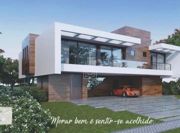 Casa · 406m² · 4 Quartos · 2 Vagas · Casa alto padrão à venda no Condomínio Village Iguassu em Foz do Iguaçu