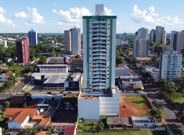 Apartamento · 123m² · 2 Quartos · 2 Vagas · Apartamento à venda no Residencial Esmeralda em Foz do Iguaçu