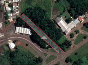 Terreno · 7199m² · Terreno à venda no Bairro Carimã em Foz do Iguaçu