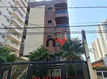 6100fbb5c2e84a25fed31ebc0e256cc6bc1e130f · Apartamento com 1 dormitório para alugar, 81 m² por R$ 2.400,01/mês - Tupi - Praia Grande/SP