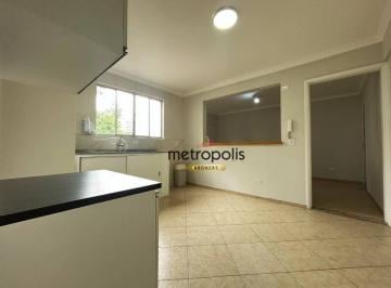 Cozinha · Apartamento com 2 dormitórios para alugar, 75 m² por R$ 3.100,00/mês - Centro - São Caetano do Sul/S