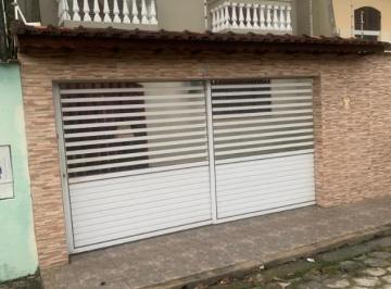 Casa · 125m² · 3 Quartos · 2 Vagas · CASA COM 3 DORMITÓRIOS - 200 METROS DO MAR - MONGAGUÁ/SP.