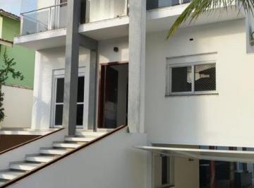 Casa · 450m² · 4 Quartos · 6 Vagas · Sobrado Alto Padrão - em Condomínio fechado - com 04 dormitórios - Centro - Itan