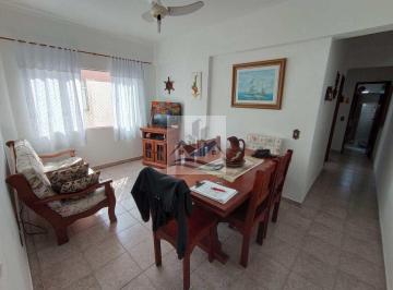 Apartamento · 60m² · 2 Quartos · 1 Vaga · Apartamento com 2 dorms, Balneário Santa Eugênia, Mongaguá - R$ 215 mil, Cod: 675