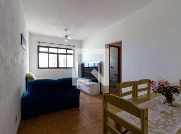 Apartamento · 80m² · 2 Quartos · 1 Vaga · Apartamento para Aluguel - Vila Tupi, 2 Quartos,  80 m² - Praia Grande