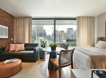 Apartamento · 42m² · 1 Quarto · 1 Vaga · Studio em Rua Elvira Ferraz - Vila Olímpia - São Paulo/SP