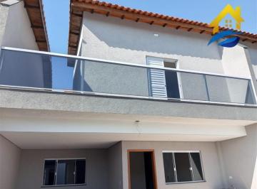 Casa · 121m² · 4 Quartos · 2 Vagas · Sobrado Suarão Itanhaém/SP