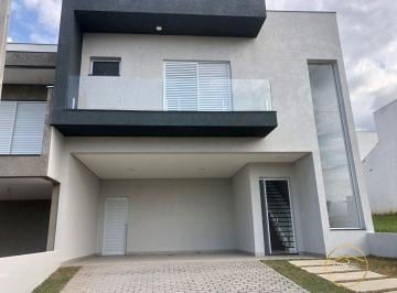 Casa · 178m² · 3 Quartos · 3 Vagas · Casa à venda no bairro Condomínio Terras de São Francisco - Sorocaba/SP