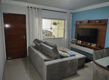 Casa · 150m² · 4 Quartos · 2 Vagas · Sobrado em Rua Barra do Rio Grande - Vila São Geraldo - São Paulo/SP