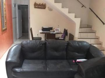 Casa · 110m² · 2 Quartos · Casa em  Travessa Doutor Paulo José de Azevedo Bonavides - Bom Retiro - Santos/SP