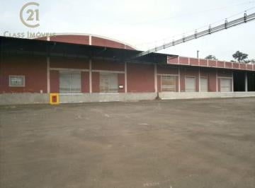 Comercial · 6500m² · 40 Vagas · Barracão à venda e para alugar em Londrina, Rodocentro, com 6500 m²