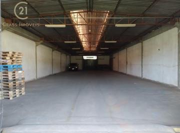 Comercial · 457m² · Barracão para alugar em Londrina, Selva, com 457.23 m²
