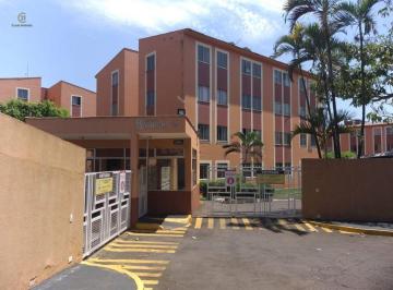 Apartamento · 44m² · 2 Quartos · Apartamento à venda em Londrina, Jardim Santa Cruz, com 2 quartos, com 44 m², Residencial Bourbon