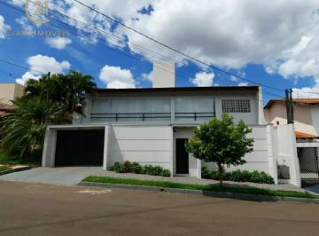 Casa · 300m² · 5 Quartos · 4 Vagas · Venda | Casa Sobrado com 4 suítes próximo avenida Harry Prochet