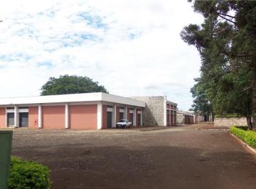 Comercial · 12500m² · Barracão para alugar em Londrina, Rodocentro, com 12500 m²