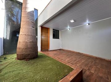 Casa · 120m² · 3 Quartos · Casa para alugar em Londrina, Jardim Tókio, com 3 quartos, com 120 m²