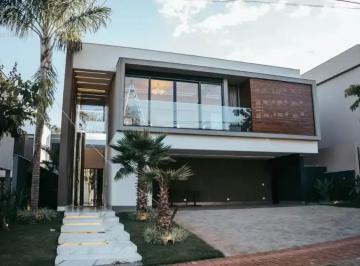 Casa · 278m² · 3 Quartos · 4 Vagas · Casa à venda em Londrina, Vivendas do Arvoredo, com 3 suítes, com 278 m², Alphaville II