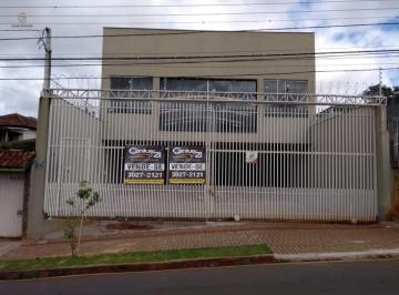 Comercial · 680m² · 6 Vagas · Sala à venda em Londrina, Vila São Caetano, com 680 m²