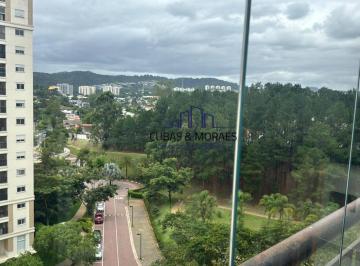 Apartamento · 110m² · 2 Quartos · 2 Vagas · Locação de apartamento - 110 m2 - 2 dorms - Cond. Alpha Vita - Alphaville