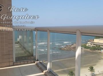 Apartamento de 3 quartos, Itanhaém · Cobertura duplex Torre A com 03 dormitórios - 186m²Praia do Sonho - Itanhaém