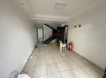 Comercial · 70m² · 4 Quartos · Sobrado Res. ou comercial, para locação, Vila Primavera, 04 dormitórios, sem vaga
