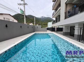 Foto 44 · Apartamentos Novos em Ubatuba. 02 dormitórios, na Praia do Sapê. Com varanda gourmet.