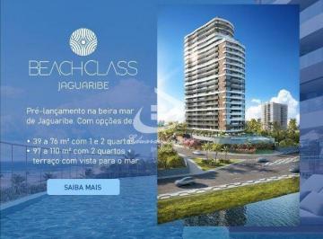 Foto-0 · Apartamento, Venda, Beach Class Jaguaribe, 02 Suites, 65M², Excelente Oportunidade,