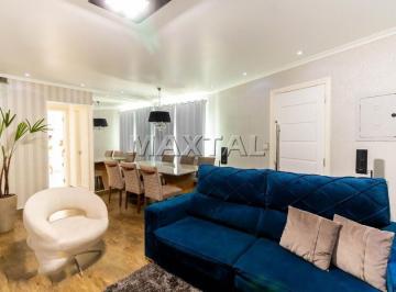Casa · 350m² · 4 Quartos · 5 Vagas · Sobrado de 400 m² na Vila Isolina Mazzei, próximo ao metrô, com 4 dormitórios, 3 suítes, e 5 vagas.