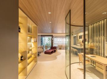Apartamento · 193m² · 3 Quartos · 4 Vagas · 3 Suítes - Cozinha aberta - 193M² PRIVATIVOS - 4 v