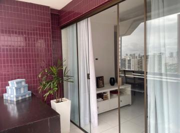 Apartamento de 3 quartos, Salvador · Apartamento com 3 quartos, 98 m² na Pituba para venda