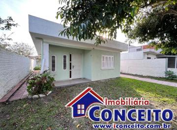 Casa de 2 quartos, Imbé · XC1047 - Ótima residência em região de moradores no Centro de Imbé/RS