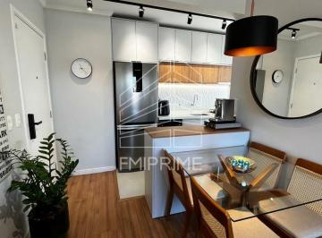 Apartamento · 50m² · 2 Quartos · 2 Vagas · POMPÉIA - IMPECÁVEL APARTAMENTO À VENDA, TODO REFORMANDO - 2 QUARTOS - 2 VAGAS