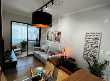 Apartamento · 50m² · 2 Quartos · 2 Vagas · POMPÉIA - IMPECÁVEL APARTAMENTO À VENDA, TODO REFORMANDO - 2 QUARTOS - 2 VAGAS