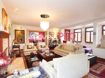 Casa · 450m² · 4 Quartos · 5 Vagas · Casa Térrea, Jardim Leonor - São Paulo