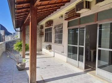 Apartamento de 2 quartos, Rio de Janeiro · COPACABANA COBERTURA com 130 m2 - 2 Q (1 suíte)