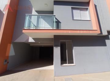 Casa · 154m² · 3 Quartos · 2 Vagas · Casa de Condominio em Jardim São Carlos - São Carlos, SP