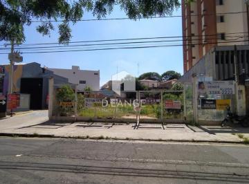 Comercial · 674m² · Terreno para venda e locação no bairro Jardim Proença em Campinas