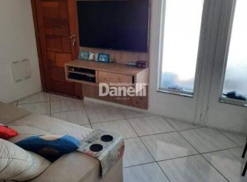 Casa · 60m² · 2 Quartos · 2 Vagas · Casa em Condomínio à venda, 2 quartos, 1 suíte, 2 vagas, Jardim Jaraguá - Taubaté/SP
