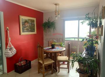 Apartamento · 50m² · 2 Quartos · 1 Vaga · Apartamento com 2 Quartos - Freguesia do O