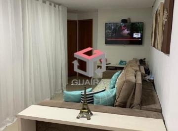 Apartamento · 100m² · 2 Quartos · 2 Vagas · Cobertura com 100m² localizada no Bairro Capuava em Santo André.