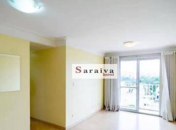 86ef58ad1eef79af2180e66587f12da2201596d9 · Apartamento com 3 dormitórios à venda, 66 m² por R$ 480.000,00 - Jardim Nosso Lar - São Paulo/SP