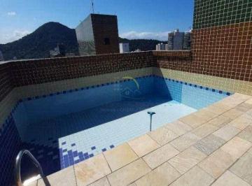 Apartamento · 338m² · 4 Quartos · 3 Vagas · Apartamento com 4 dorms, Canto do Forte, Praia Grande - R$ 2.5 mi, Cod: 4153